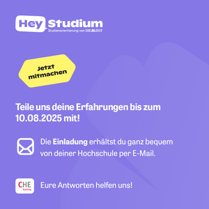CHE_Master25_Bild4 Werbegrafik 4 Masterbefragung CHE Ranking
